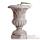 Vases-Modle Spring Urn, surface pierres romaine combins au fer-bs2131ros/iro