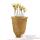 Vases-Modle Bali Tall Urn, surface grs-bs2180sa