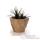Vases-Modle Aegean Planter - Large,  surface granite-bs3098gry