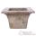 Vases-Modle Perth Planter,  surface granite-bs3113gry
