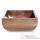 Vases-Modle Nara Bowl Junior, surface bronze nouveau-bs3308nb