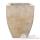 Vases-Modle Kobe Planter,  surface granite-bs3326gry