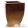 Vases-Modle Kobe Planter, surface bronze nouveau-bs3326nb