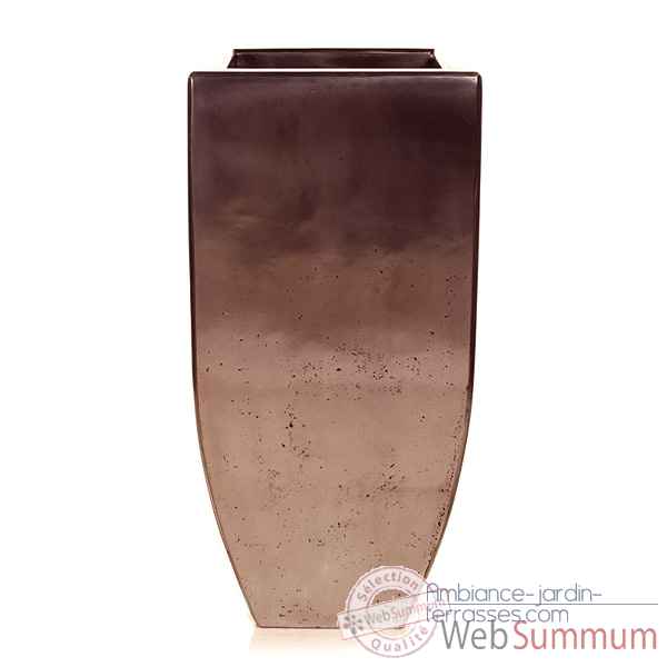 Vases-Modele Kobe Planter, surface gres-bs3326sa