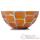 Vases-Modle Mando Bowl, surface aluminium-bs3360alu