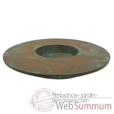 Video Vases-Modele Vietnamese Jar, surface bronze nouveau-bs3362nb