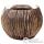 Vases-Modle Alon Bowl, surface aluminium-bs3413alu