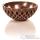 Vases-Modle Coral Bowl, surface bronze nouveau-bs3439nb/brown