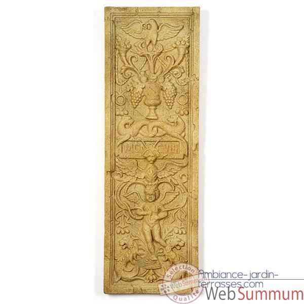 Décoration murale Angel Wall Decor, granite -bs3089gry