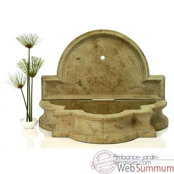 Fontaine Barcelona Fountain, granite -bs3268gry