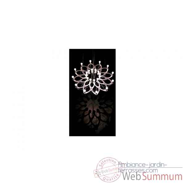 Bloom ornametrica chandelier (diametre 96) -BLOOM16