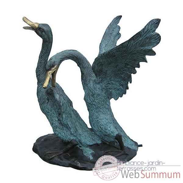 Canard en bronze -BRZ1095