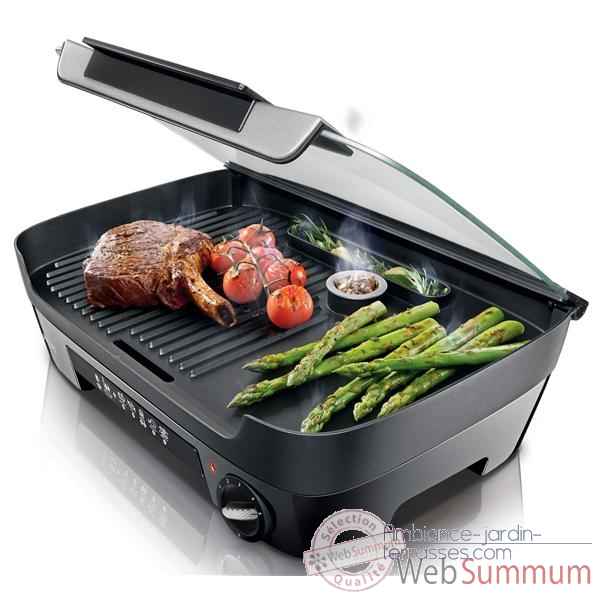 Philips barbecue grill plancha Cuisine -9972