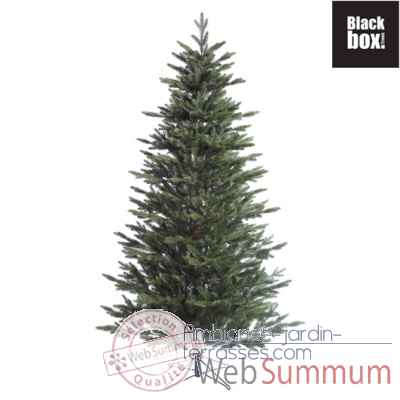 Sapin de noel shake2shape macallan pine h215d124 vert tips 1846 -NF -384757