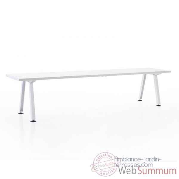 Table marina largeur 335cm Extremis -MTA6W0335