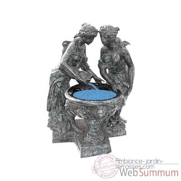 Fontaine Vasque en bronze -BRZ216