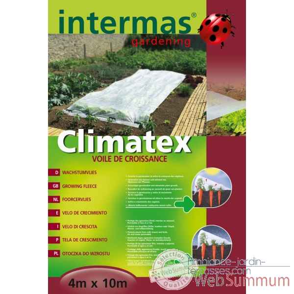 Climatex (voile de croissance 17g) Intermas 110014