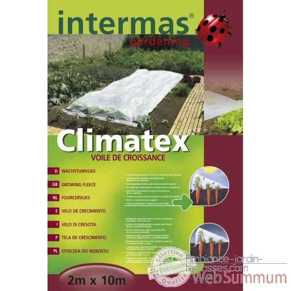 Climatex (voile de croissance 17g) Intermas 110022