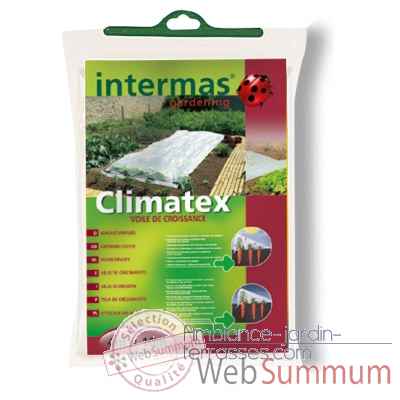 Climatex (voile de croissance 17g) Intermas 110502