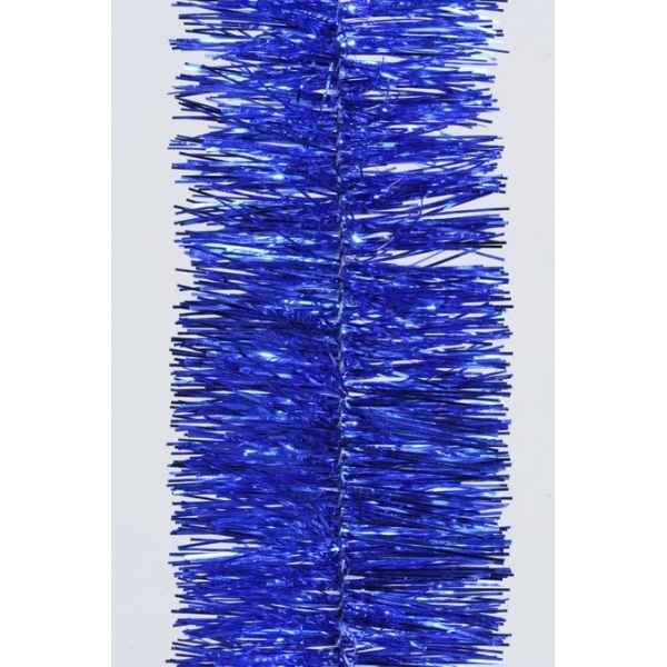 Guirlande scintill brill 4ply bleu cobalt Kaemingk -401135