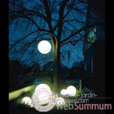 Lampe ronde socle a enfouir MoonlighT Reflecteur Moonlight -rhmbgrh350020