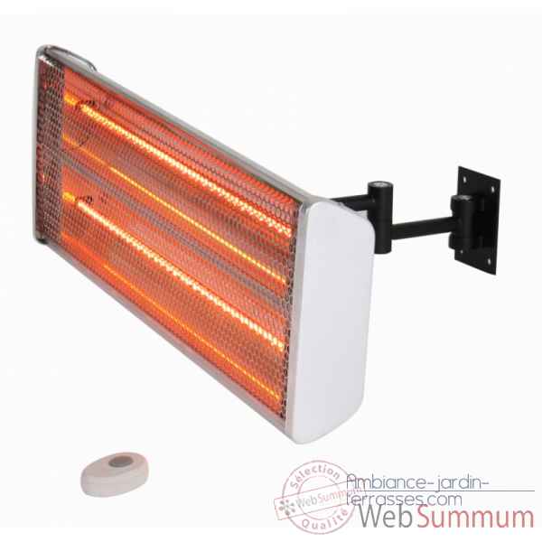 Wall 2400 w halogen Out Trade -HWM24