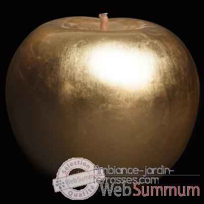 Pomme or prestige Bull Stein - diam. 10,5 cm indoor