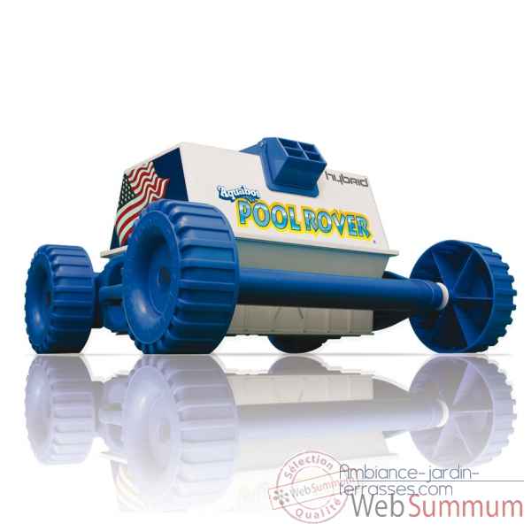 Robot de piscine pool rover Poolstar -RO-POOLROVER