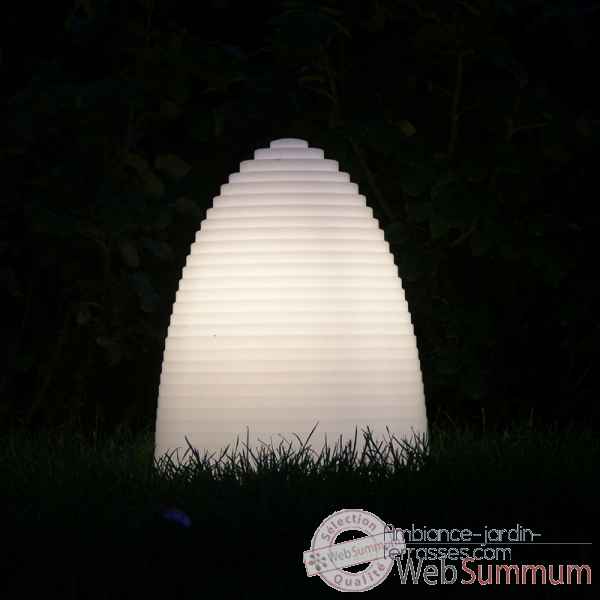 Lampe design design piantana honey rouge lampe ip55 SD FCH150