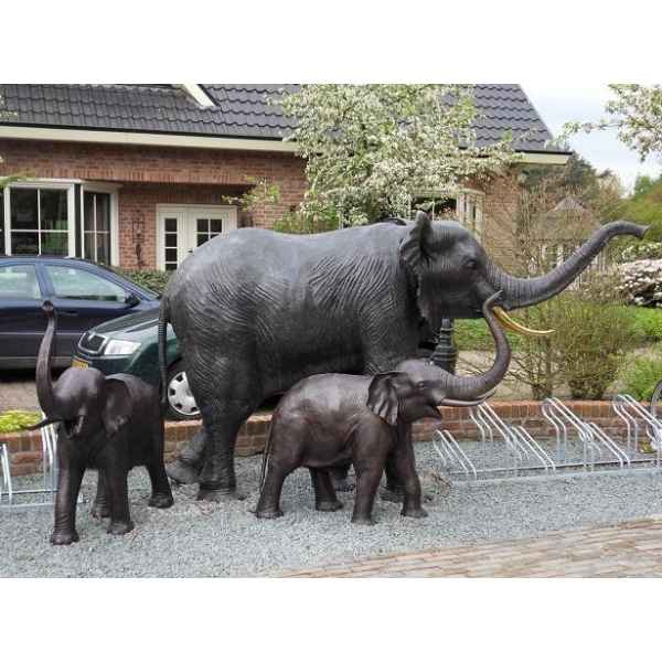 Elephant fontaine -B689