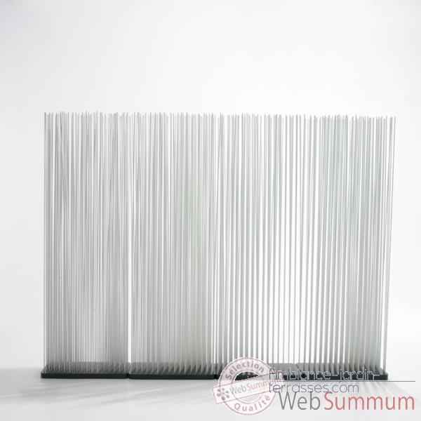Tiges Sticks Extremis en fibre de verre blanc -SSGW03 - 150cm
