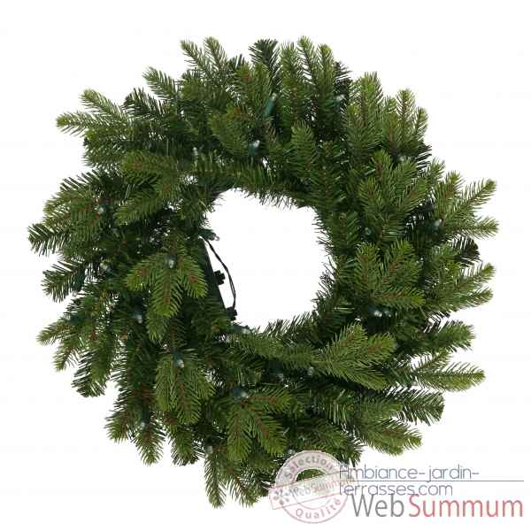 Couronne stordal pe wreath 61cm Van der Gucht -31STOW61