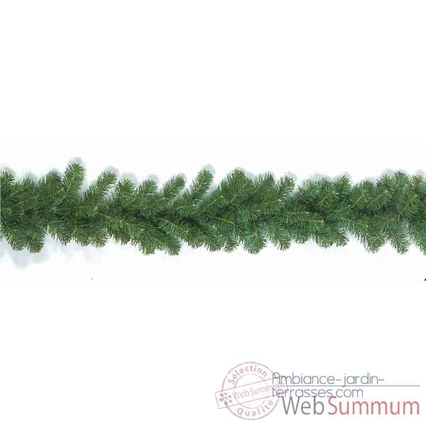 Guirlande covington pine promotional garland l274cm Van der Gucht -31CGA09