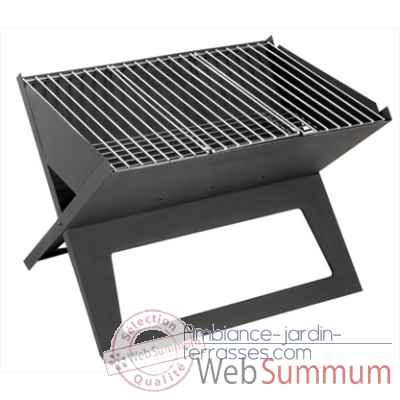 Barbecue portable note grill Cookingarden -CH010T