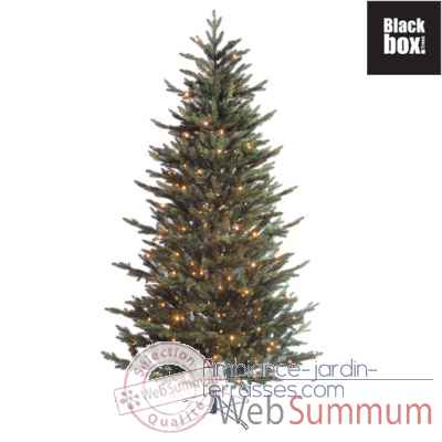 Sapin de noel shake2shape ledmacallan pine h215d124 vert 312l tips 1846 ww -NF -384767