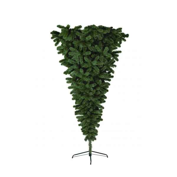 Sapin 4way pliable 275 branches 120 cm Everlands -NF -680329