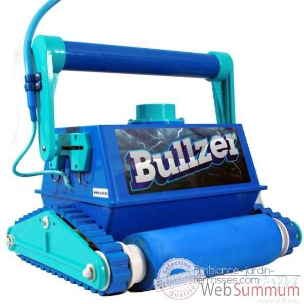 Bullzer - robot de piscine Spa e-world-diffusion