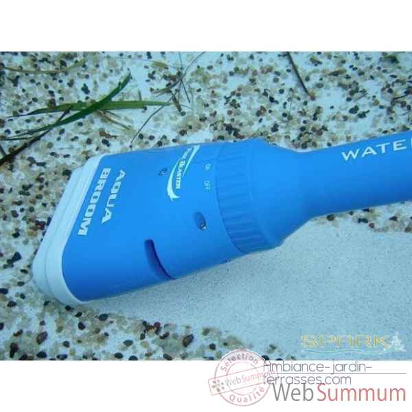 Aspirateur pool blaster aquabroom Spark -800053