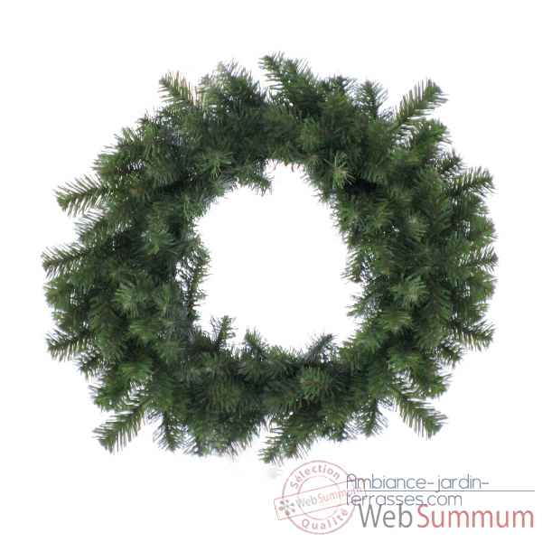 Couronne conway wreath dia 120cm Van der Gucht -31CONW120