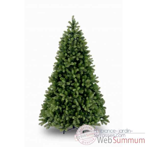 Sapin poly bayberry spruce hinged memory wire h183cm Van der Gucht -31MPEBY60